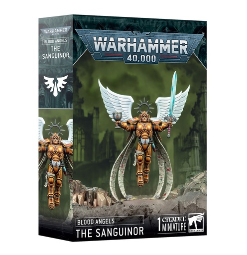 [99120101414] BLOOD ANGELS: THE SANGUINOR