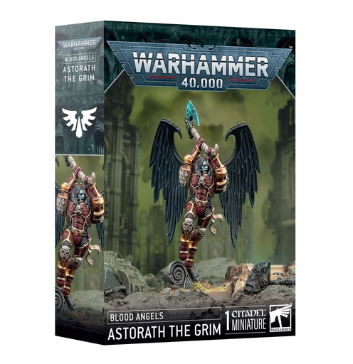 [99120101419] BLOOD ANGELS: ASTORATH THE GRIM