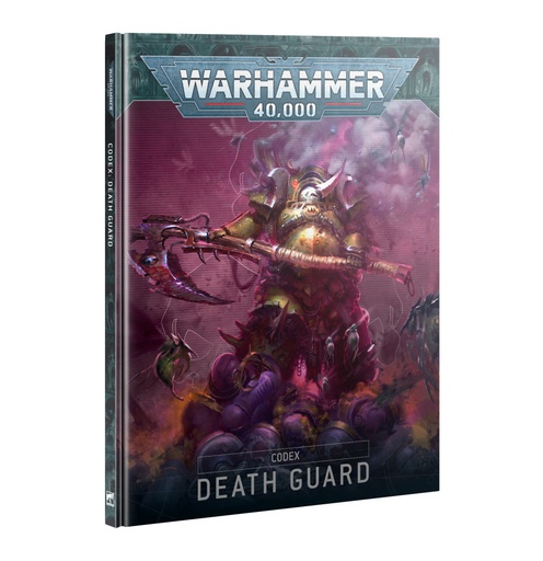 [60030102032] CODEX: DEATH GUARD (HB) (ENGLISH)