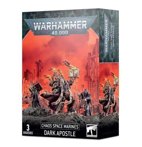 [99120102173] CHAOS SPACE MARINES DARK APOSTLE
