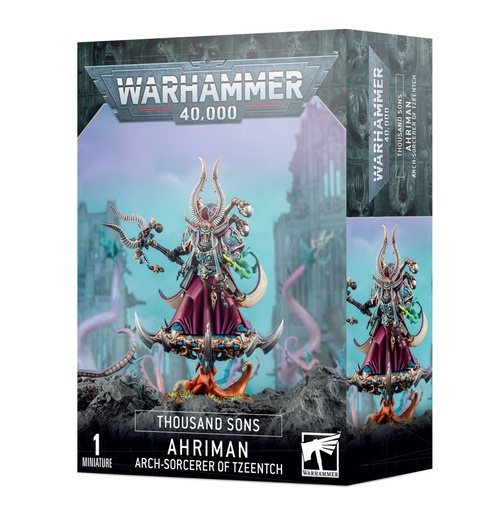 [99120102131] AHRIMAN ARCH-SORCERER OF TZEENTCH