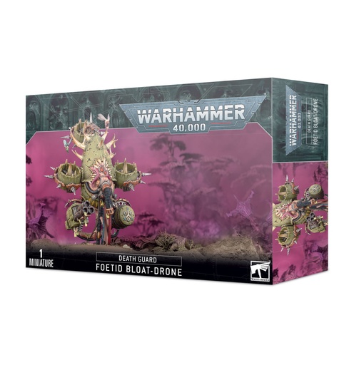 [99120102127] DEATH GUARD FOETID BLOAT-DRONE