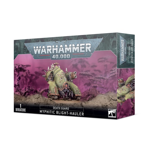 [99120102112] ETB DEATH GUARD MYPHITIC BLIGHT-HAULER