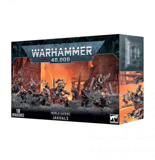 [99120102156] WORLD EATERS: JAKHALS