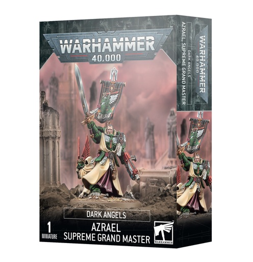 [99120101379] DARK ANGELS AZRAEL