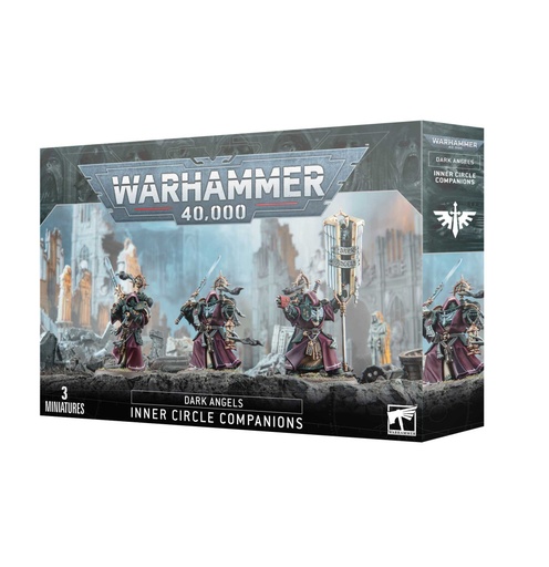 [99120101407] DARK ANGELS: INNER CIRCLE COMPANIONS