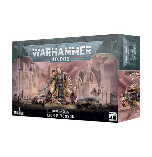 [99120101378] DARK ANGELS LION EL'JOHNSON