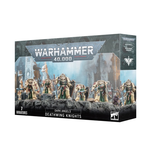 [99120101405] DARK ANGELS: DEATHWING KNIGHTS