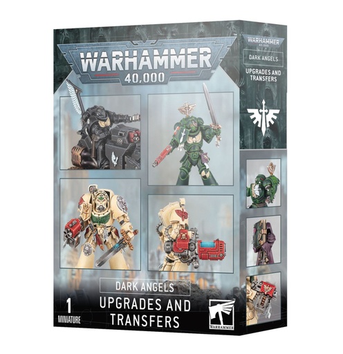 [99120101411] DARK ANGELS: UPGRADES AND TRANSFERS