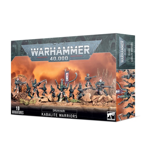 [99120112045] DRUKHARI KABALITE WARRIORS