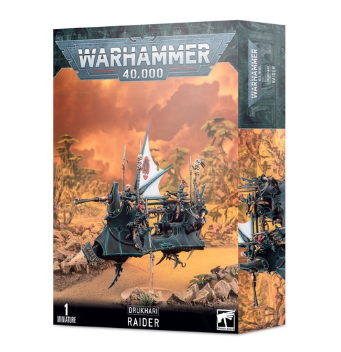 [99120112046] Drukhari Raider 