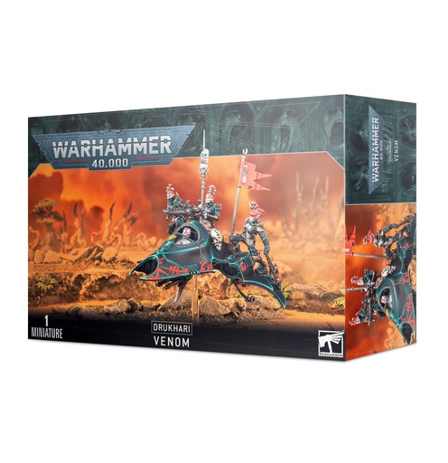 [99120112049] DRUKHARI VENOM