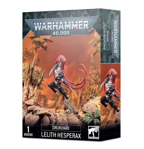 [99120112042] DRUKHARI LELITH HESPERAX
