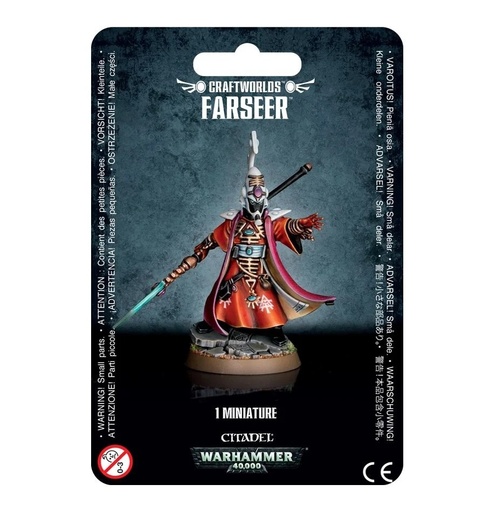 [99070104011] AELDARI: FARSEER