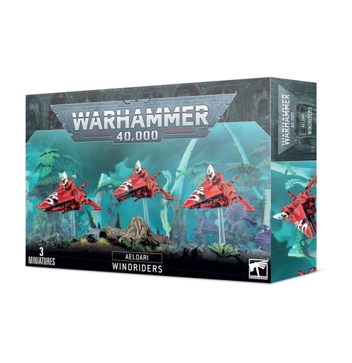 [99120104082] Craftworlds Windriders (repack17)