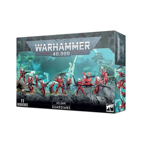 [99120104091] AELDARI: GUARDIANS