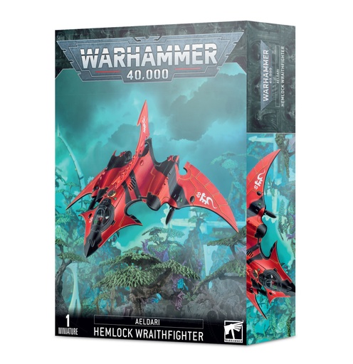 [99120104080] CRAFTWORLDS HEMLOCK WRAITHFIGHTER
