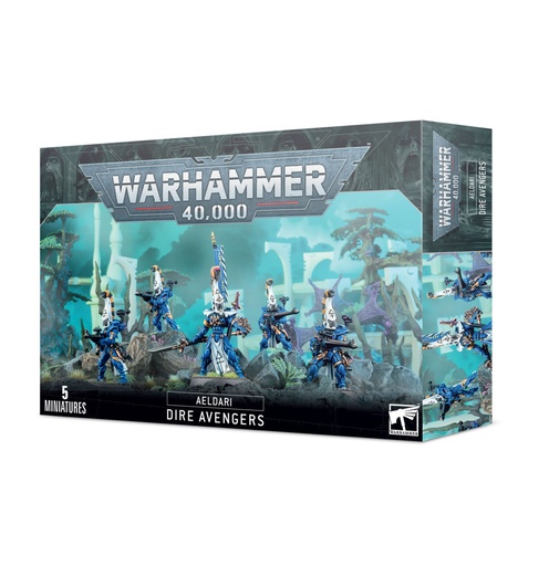 [99120104079] AELDARI: DIRE AVENGERS