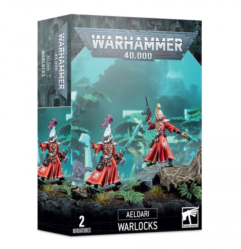 [99120104066] AELDARI: WARLOCKS