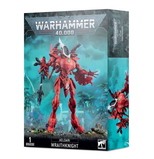 [99120104084] AELDARI: WRAITHKNIGHT