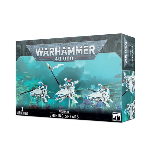[99120104071] AELDARI: SHINING SPEARS