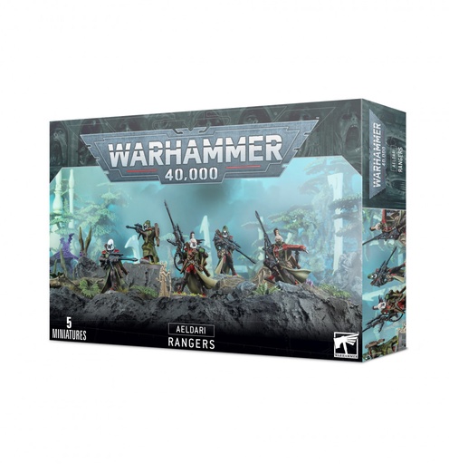 [99120104073] AELDARI: RANGERS