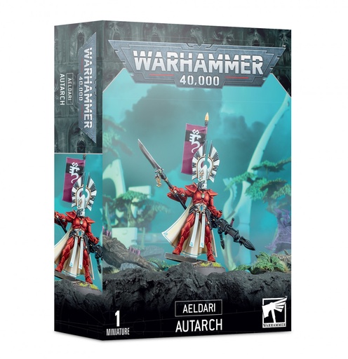 [99120104077] AELDARI: AUTARCH