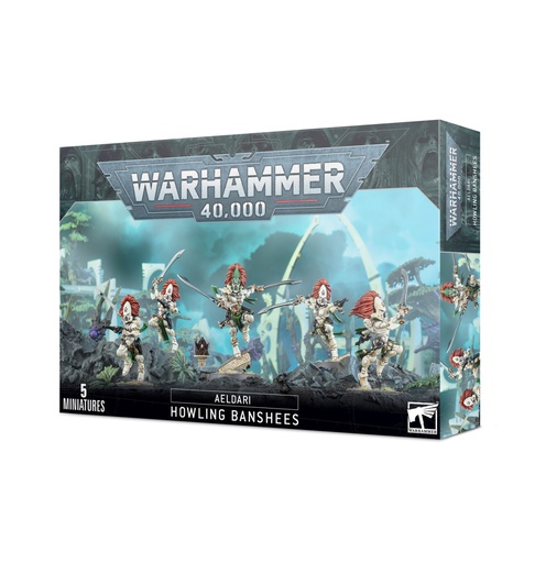 [99120104086] CRAFTWORLDS HOWLING BANSHEES