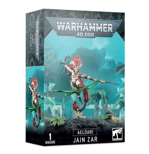 [99120104087] AELDARI: JAIN ZAR