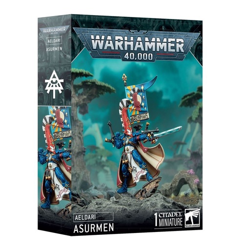 [99120104089] AELDARI: ASURMEN