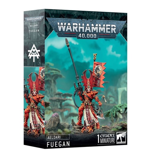 [99120104103] AELDARI: PHOENIX LORD FUEGAN