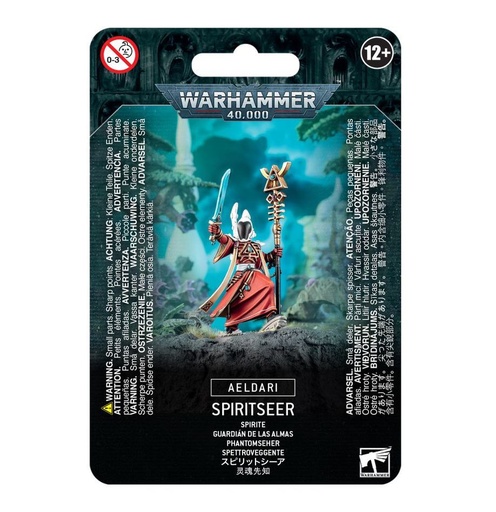 [99070104013] AELDARI: SPIRITSEER