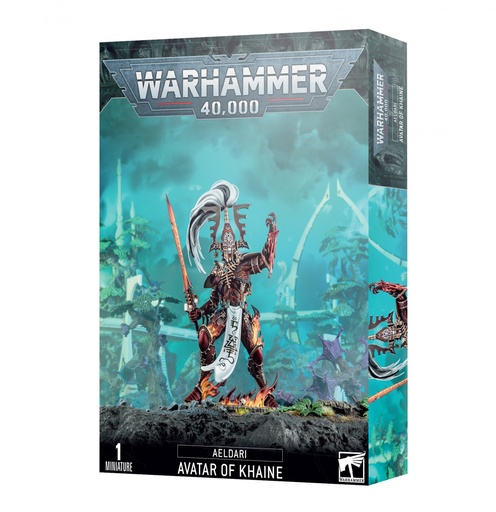 [99120104072] AELDARI: AVATAR OF KHAINE