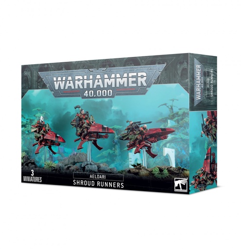 [99120104074] AELDARI: SHROUD RUNNERS