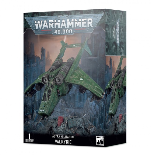 [99120105113] ASTRA MILITARUM VALKYRIE
