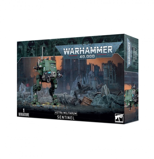 [99120105103] ASTRA MILITARUM: SENTINEL