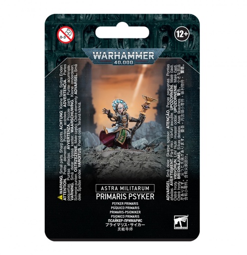 [99070105003] ASTRA MILITARUM: PSYKER