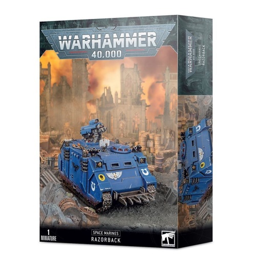 [99120101319] SPACE MARINES RAZORBACK
