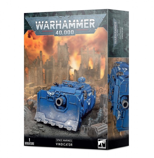 [99120101341] SPACE MARINES VINDICATOR