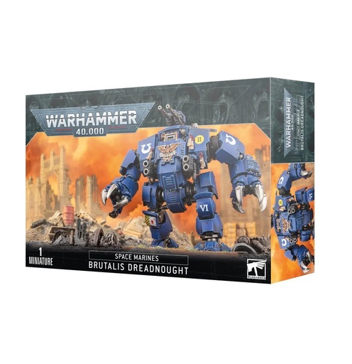 [99120101371] SPACE MARINES: BRUTALIS DREADNOUGHT