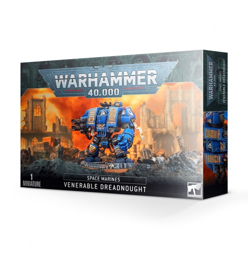 [99120101299] SPACE MARINES VENERABLE DREADNOUGHT