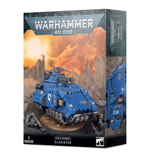 [99120101282] SPACE MARINES GLADIATOR