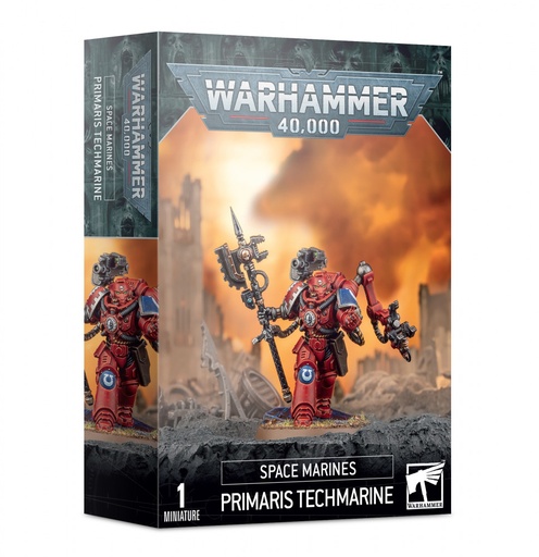 [99120101278] SPACE MARINES PRIMARIS TECHMARINE