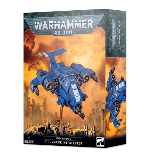[99120101315] SPACE MARINES STORMHAWK INTERCEPTOR