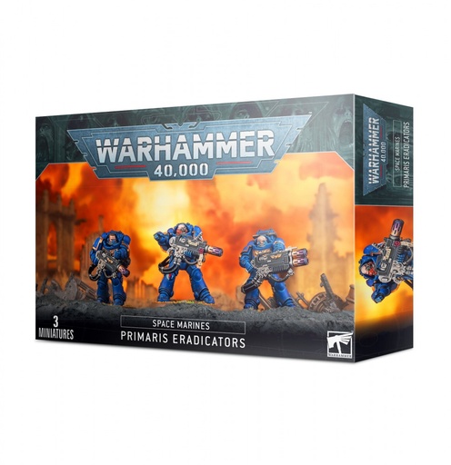 [99120101286] SPACE MARINES PRIMARIS ERADICATORS
