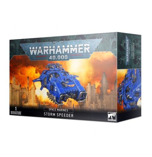 [99120101274] SPACE MARINES STORM SPEEDER