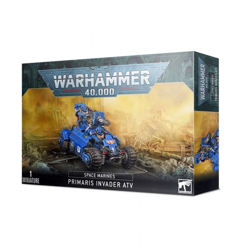 [99120101271] SPACE MARINES PRIMARIS INVADER ATV