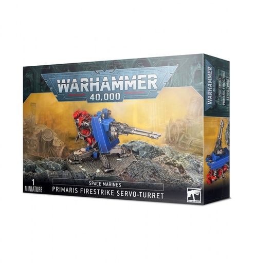 [99120101272] SPACE MARINES FIRESTRIKE SERVO-TURRET