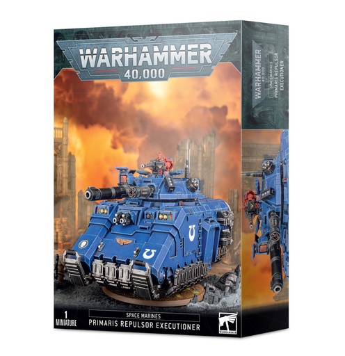 [99120101322] S/MARINES PRIMARIS REPULSOR EXECUTIONER