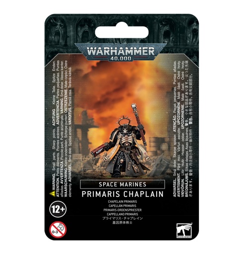 [99070101062] SPACE MARINES PRIMARIS CHAPLAIN